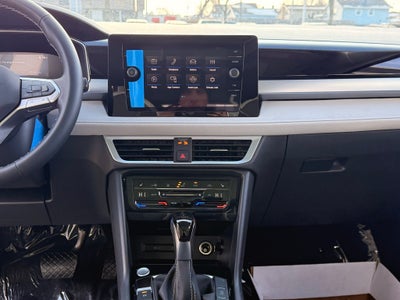 2026 Volkswagen Taos 1.5T SE