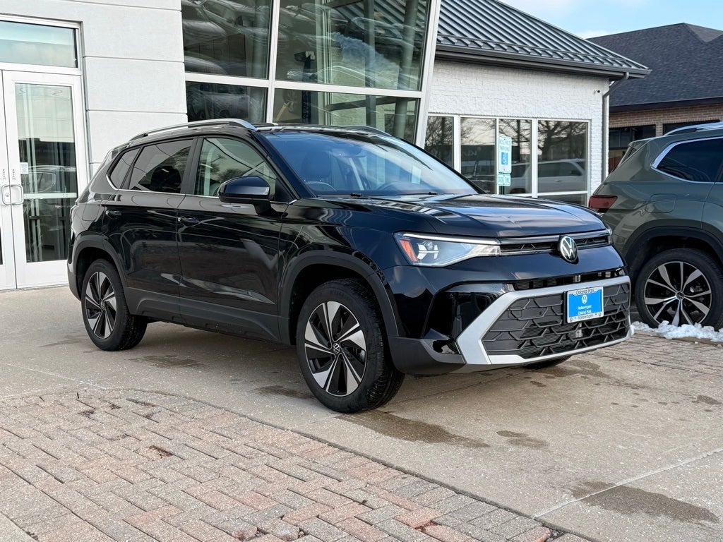 2026 Volkswagen Taos 1.5T SE