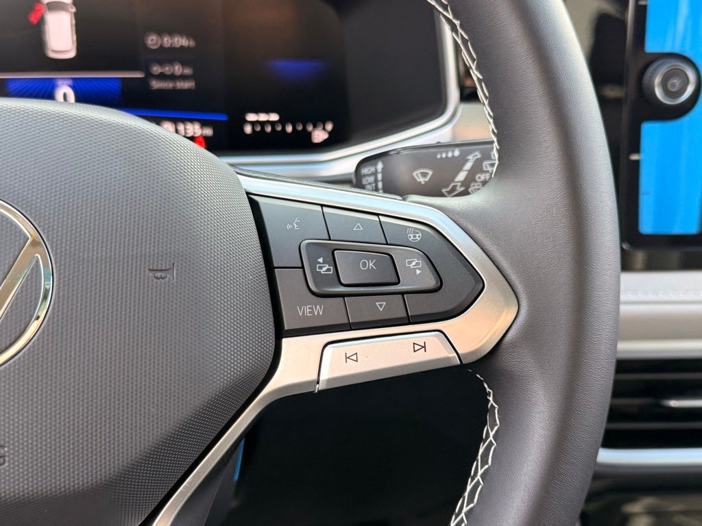 2026 Volkswagen Taos 1.5T SE