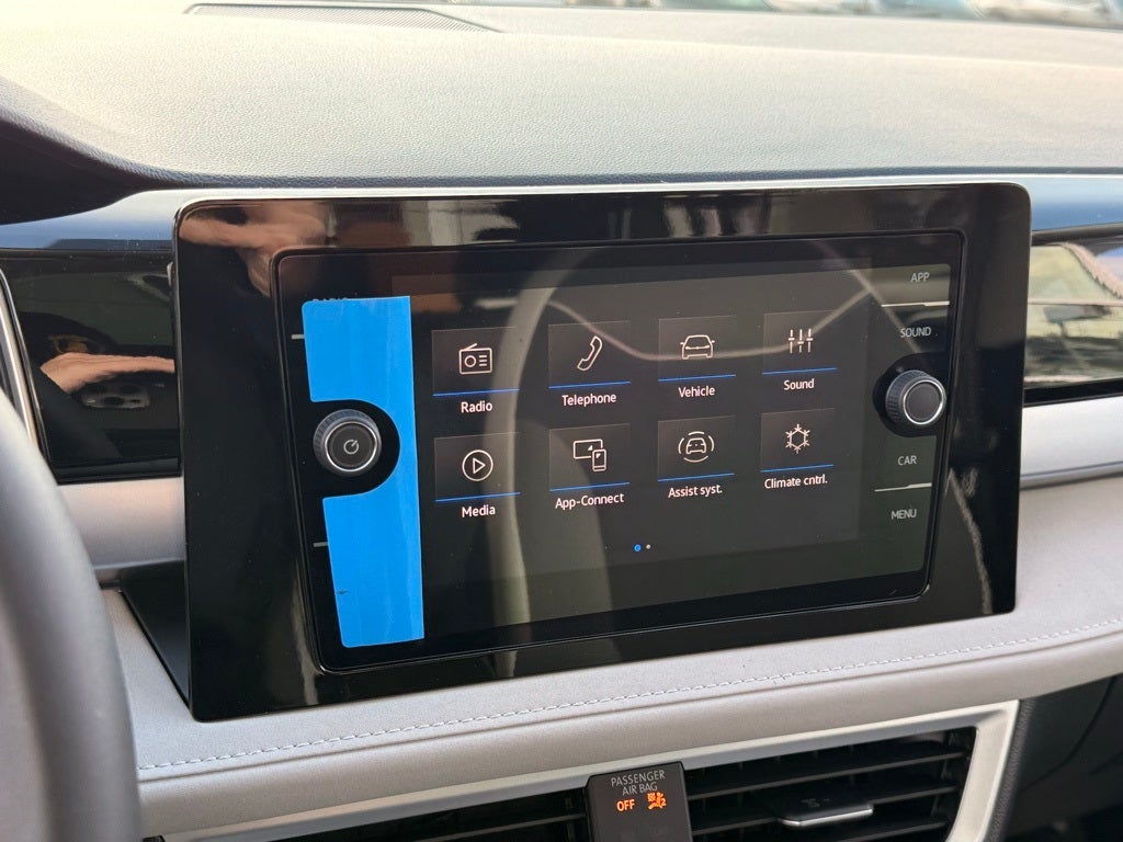 2026 Volkswagen Taos 1.5T SE