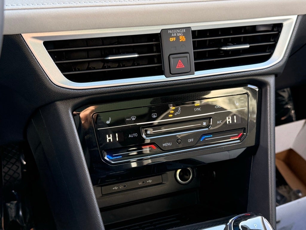 2026 Volkswagen Taos 1.5T SE