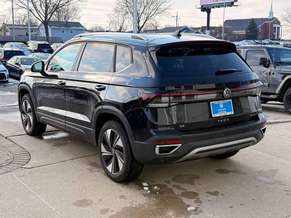 2026 Volkswagen Taos 1.5T SE