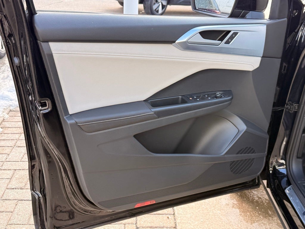 2026 Volkswagen Taos 1.5T SE