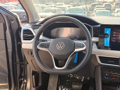 2026 Volkswagen Taos 1.5T SE