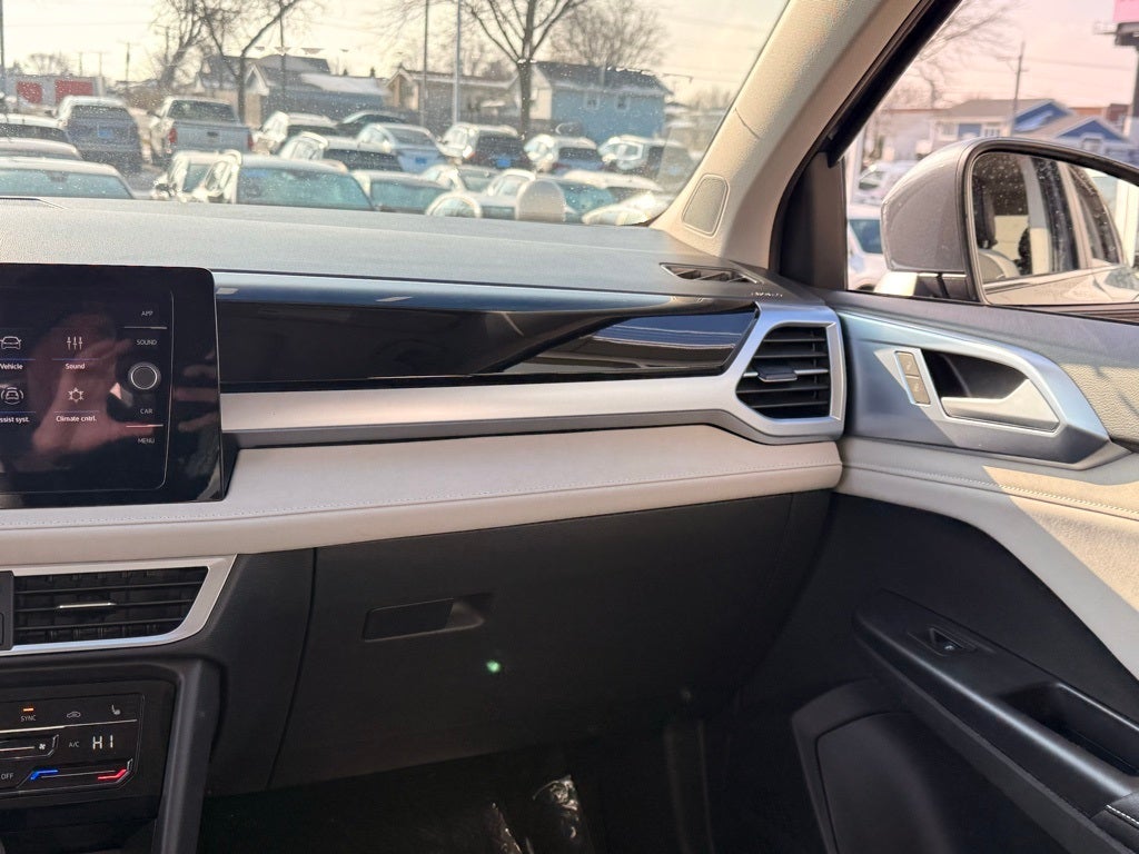 2026 Volkswagen Taos 1.5T SE