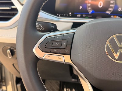 2026 Volkswagen Taos 1.5T SE