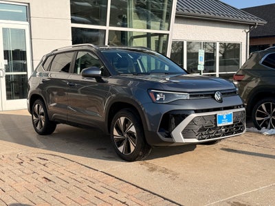 2026 Volkswagen Taos 1.5T SE