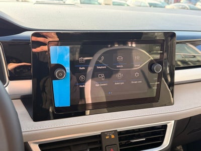 2026 Volkswagen Taos 1.5T SE