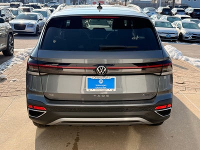 2026 Volkswagen Taos 1.5T SE