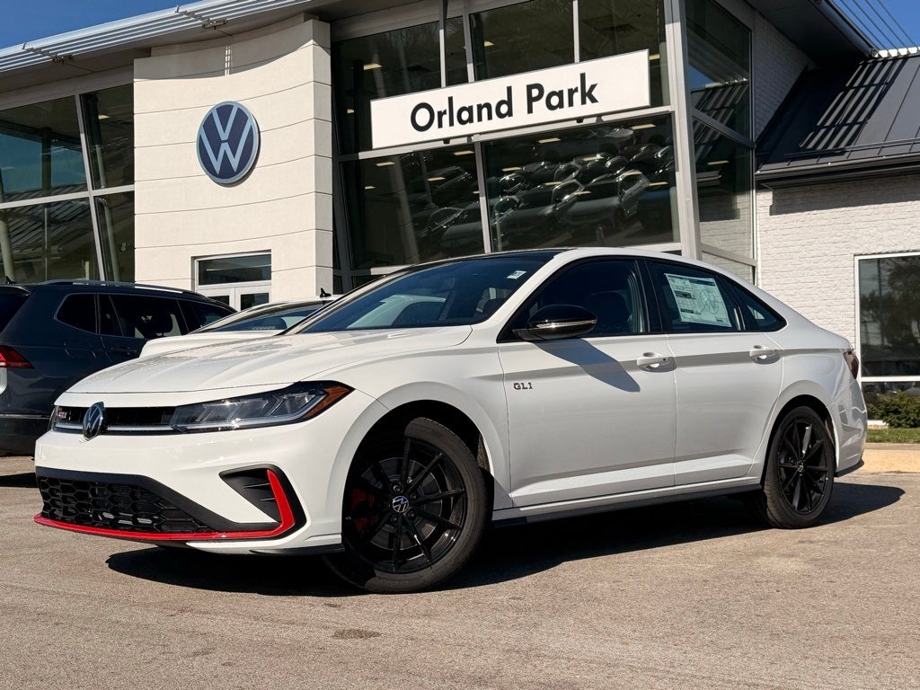 2026 Volkswagen Jetta GLI 2.0T Autobahn