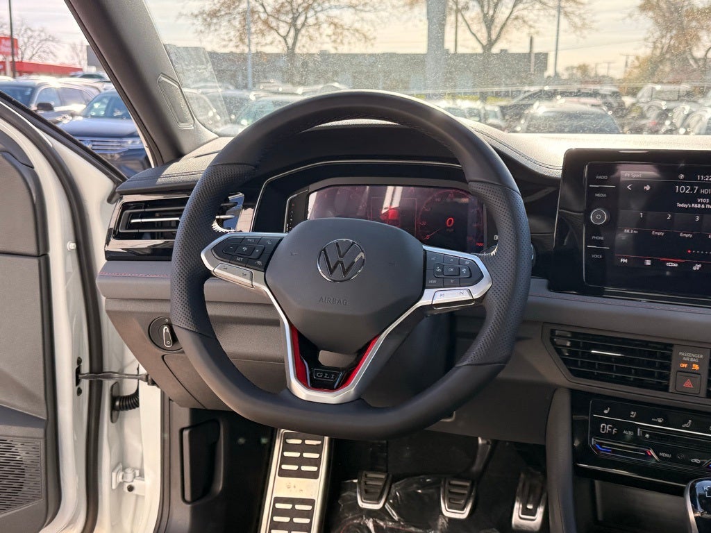 2026 Volkswagen Jetta GLI 2.0T Autobahn