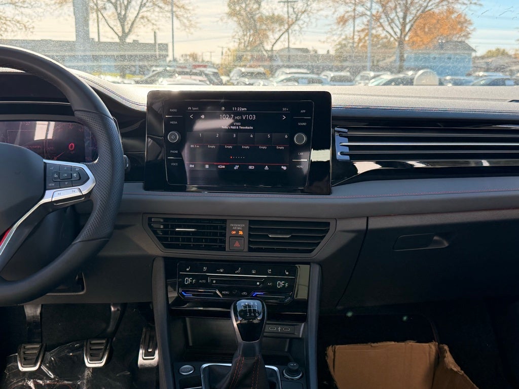 2026 Volkswagen Jetta GLI 2.0T Autobahn