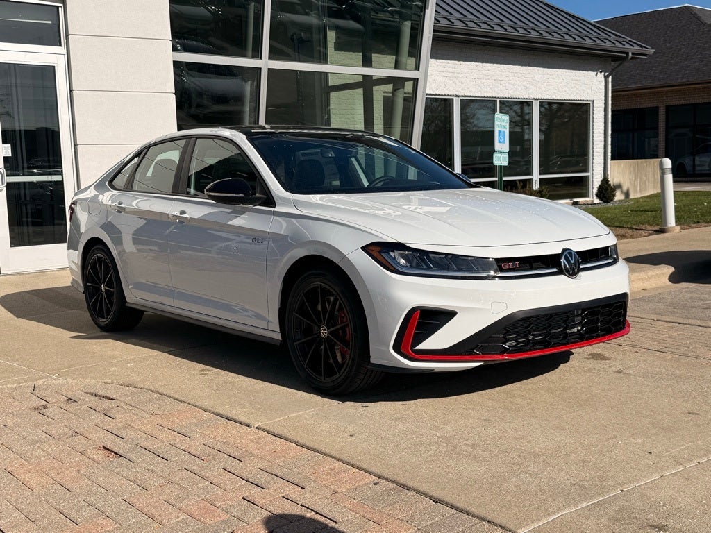 2026 Volkswagen Jetta GLI 2.0T Autobahn