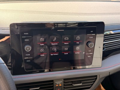 2026 Volkswagen Jetta GLI 2.0T Autobahn