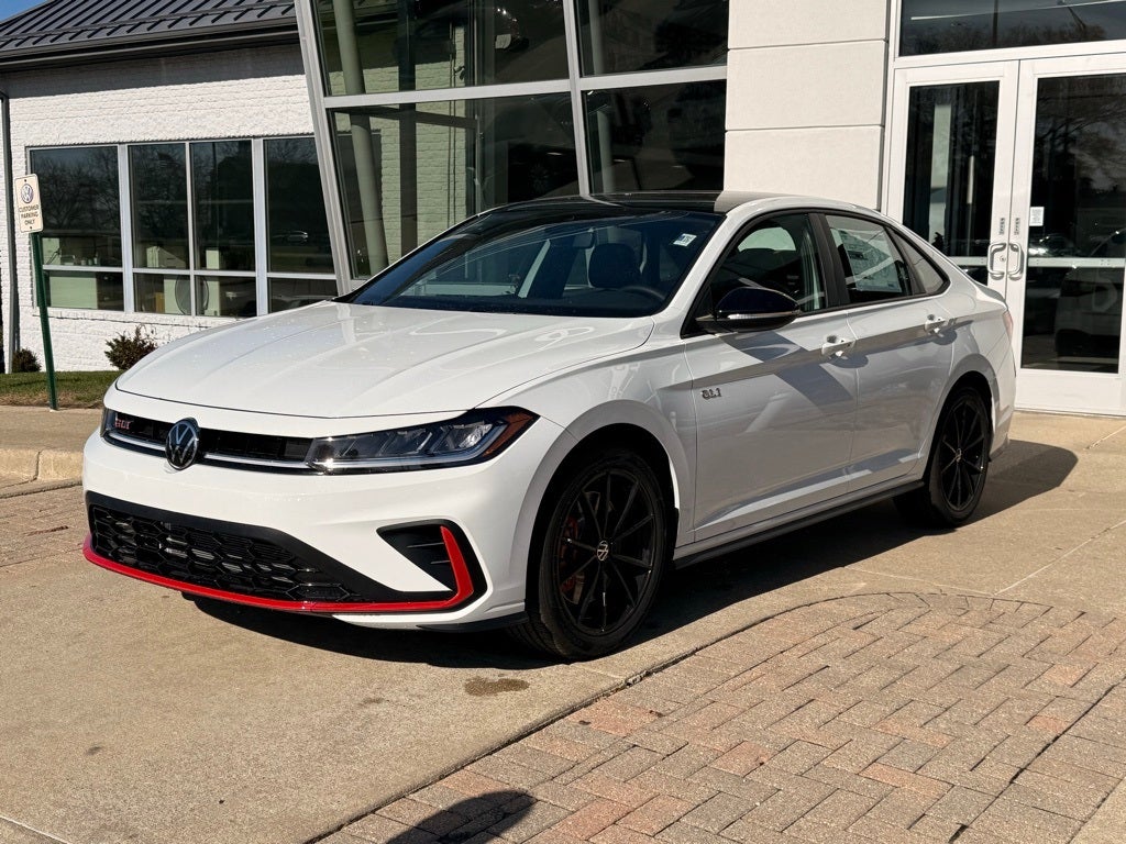2026 Volkswagen Jetta GLI 2.0T Autobahn