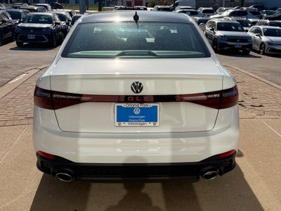 2026 Volkswagen Jetta GLI 2.0T Autobahn