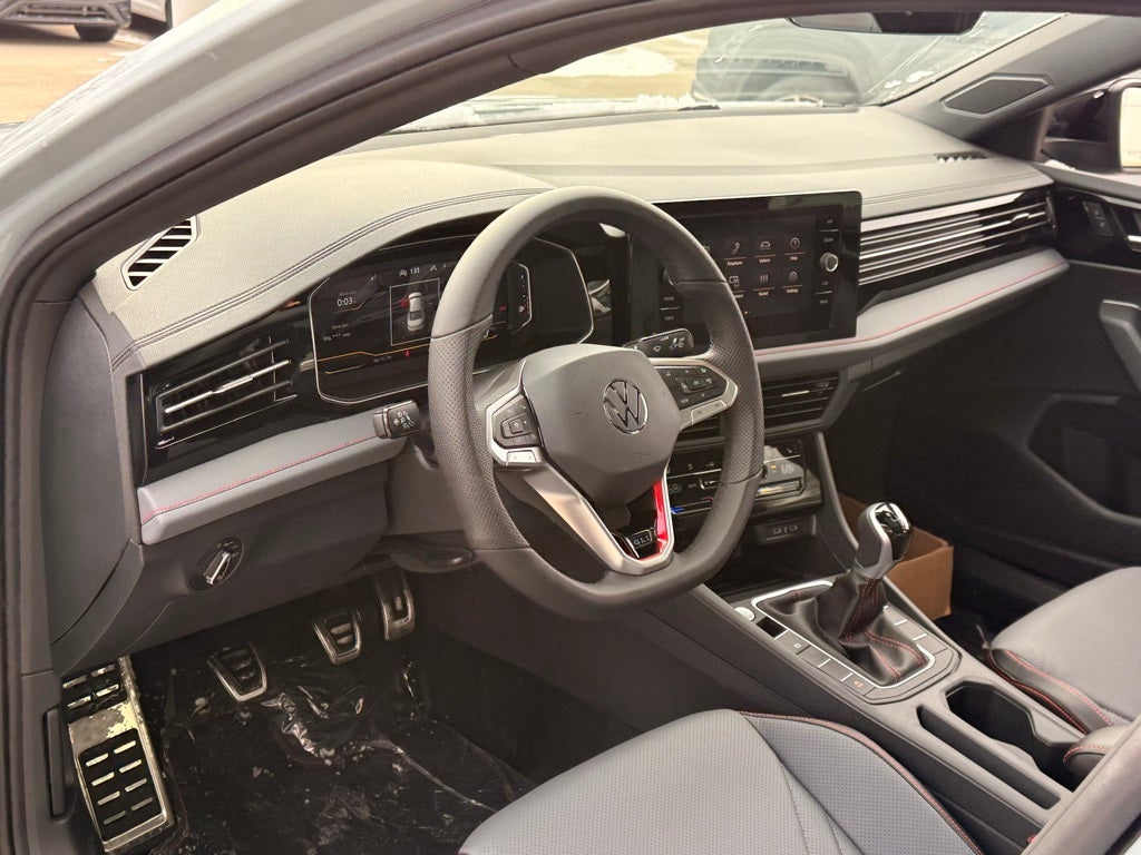 2026 Volkswagen Jetta GLI 2.0T Autobahn