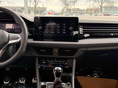 2026 Volkswagen Jetta GLI 2.0T Autobahn