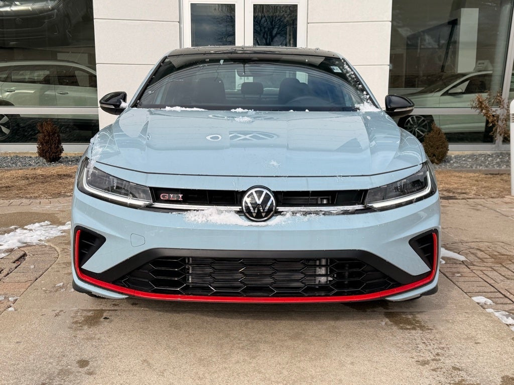 2026 Volkswagen Jetta GLI 2.0T Autobahn