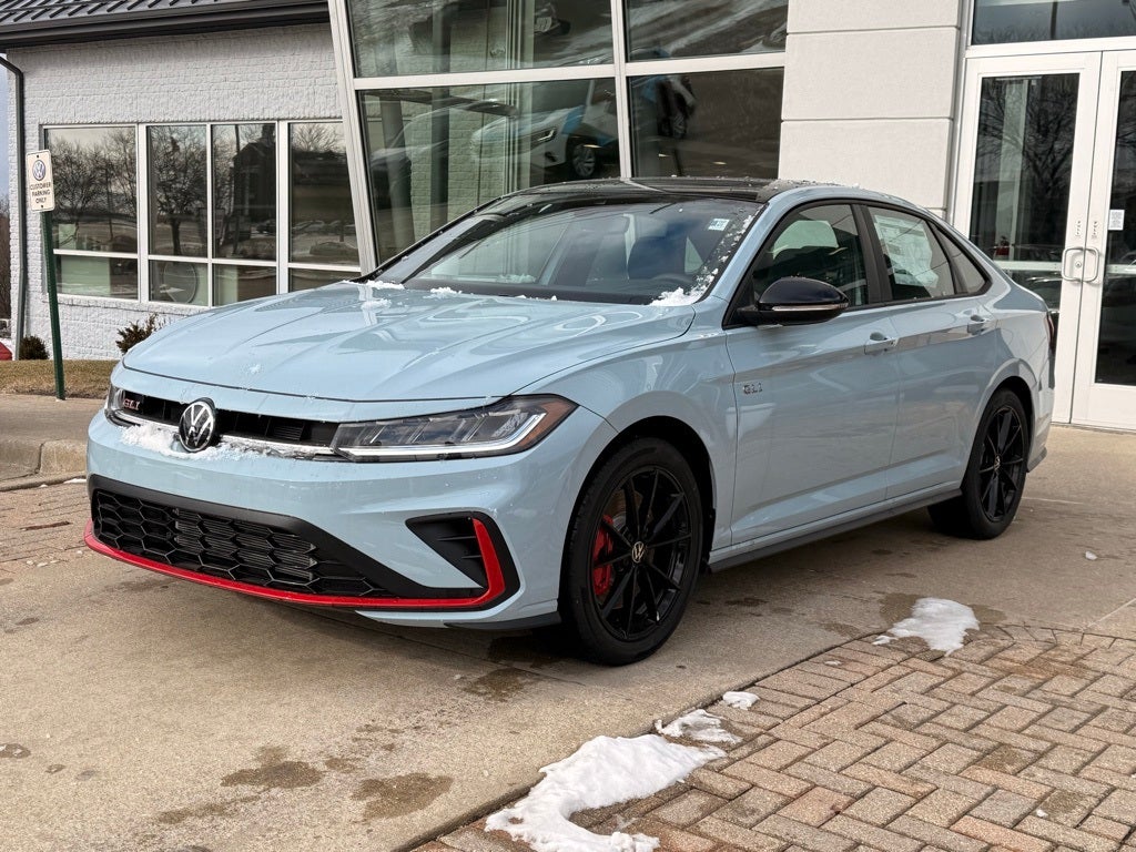 2026 Volkswagen Jetta GLI 2.0T Autobahn
