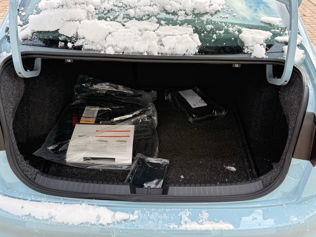 2026 Volkswagen Jetta GLI 2.0T Autobahn