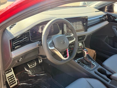 2026 Volkswagen Jetta GLI 2.0T Autobahn