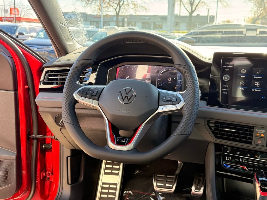 2026 Volkswagen Jetta GLI 2.0T Autobahn