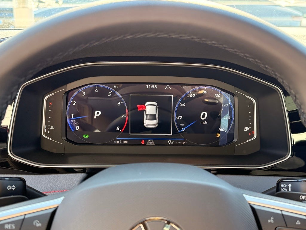 2026 Volkswagen Jetta GLI 2.0T Autobahn