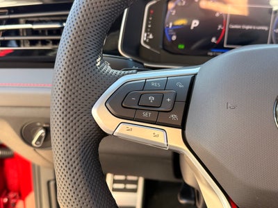 2026 Volkswagen Jetta GLI 2.0T Autobahn