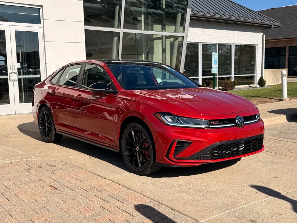 2026 Volkswagen Jetta GLI 2.0T Autobahn