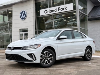 2026 Volkswagen Jetta 1.5T S