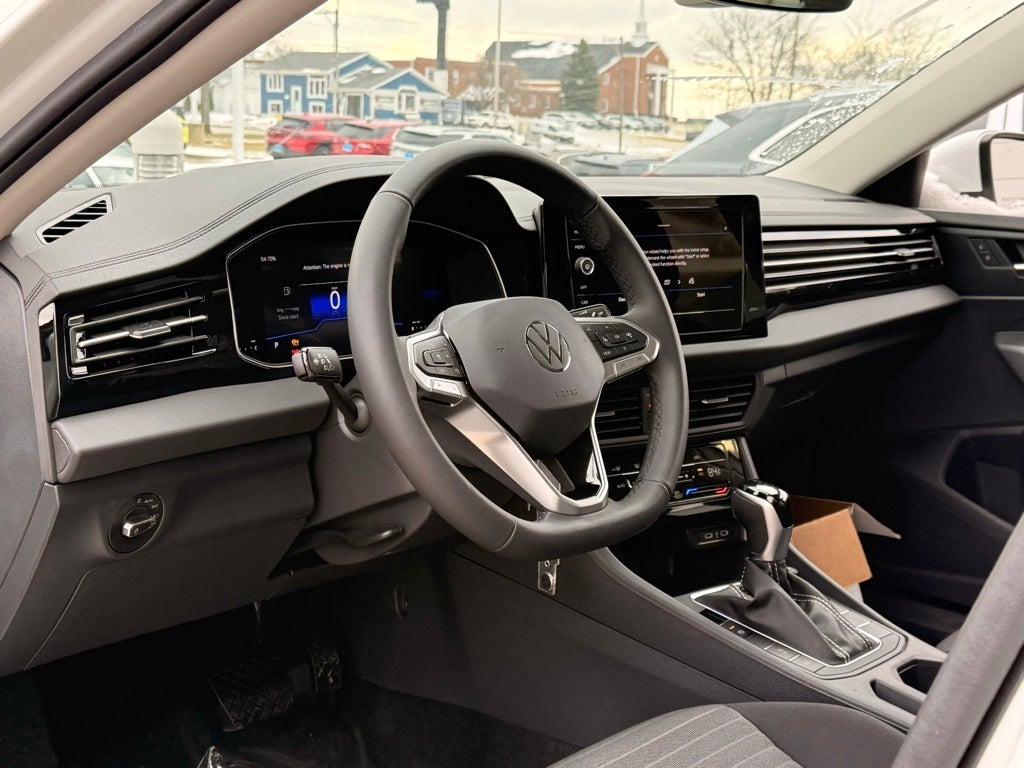2026 Volkswagen Jetta 1.5T S