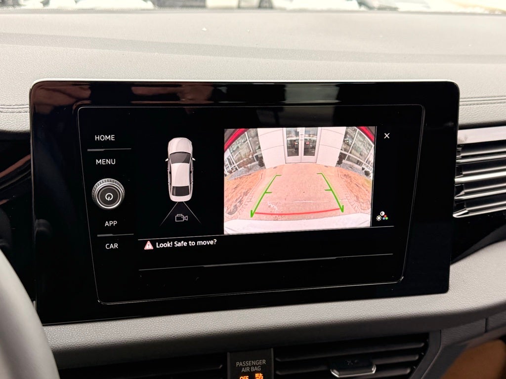 2026 Volkswagen Jetta 1.5T S