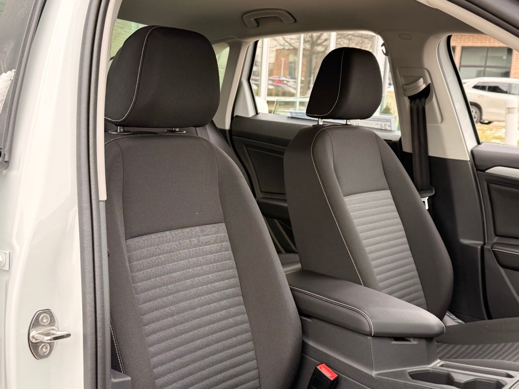 2026 Volkswagen Jetta 1.5T S