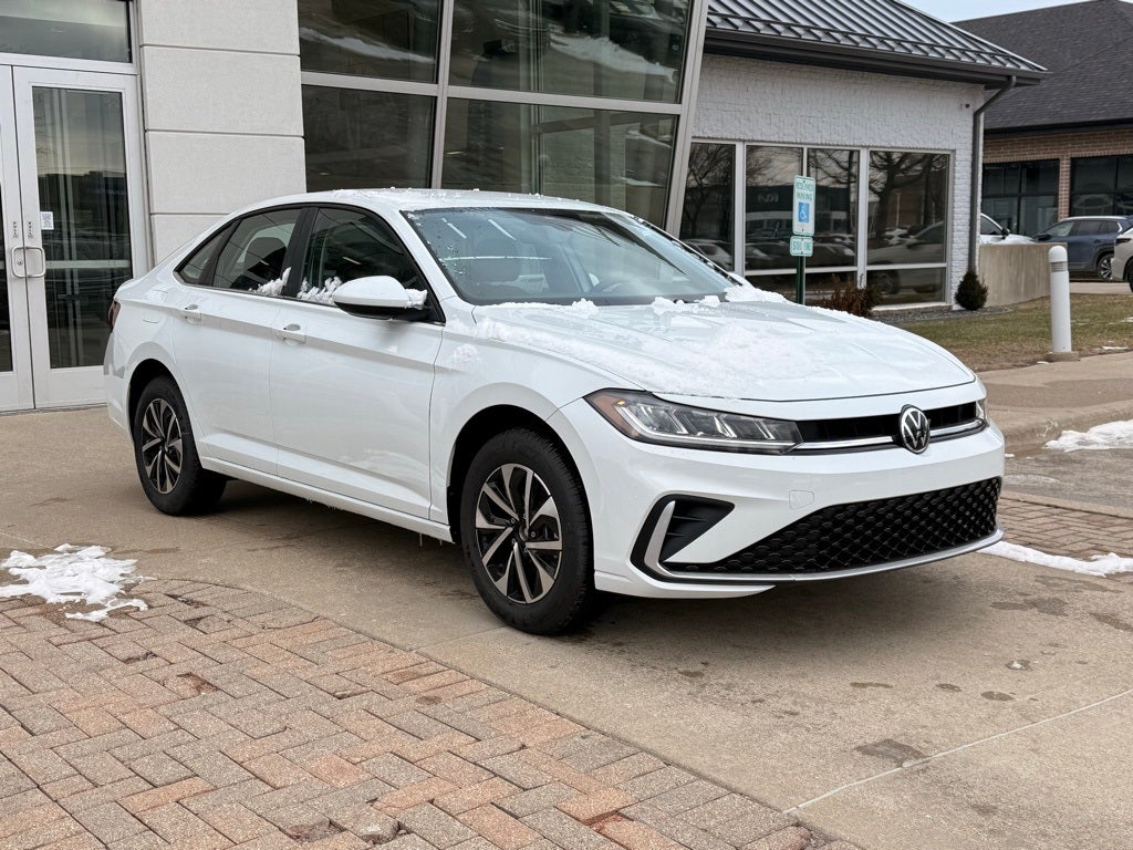 2026 Volkswagen Jetta 1.5T S