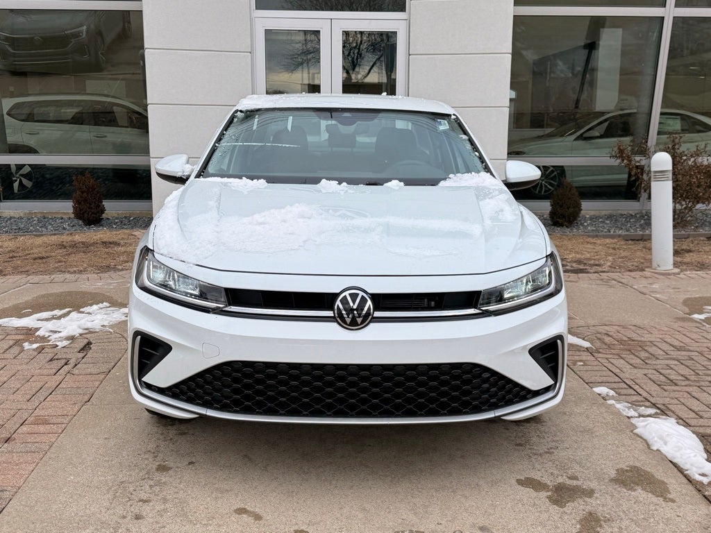 2026 Volkswagen Jetta 1.5T S