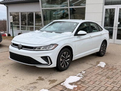 2026 Volkswagen Jetta 1.5T S