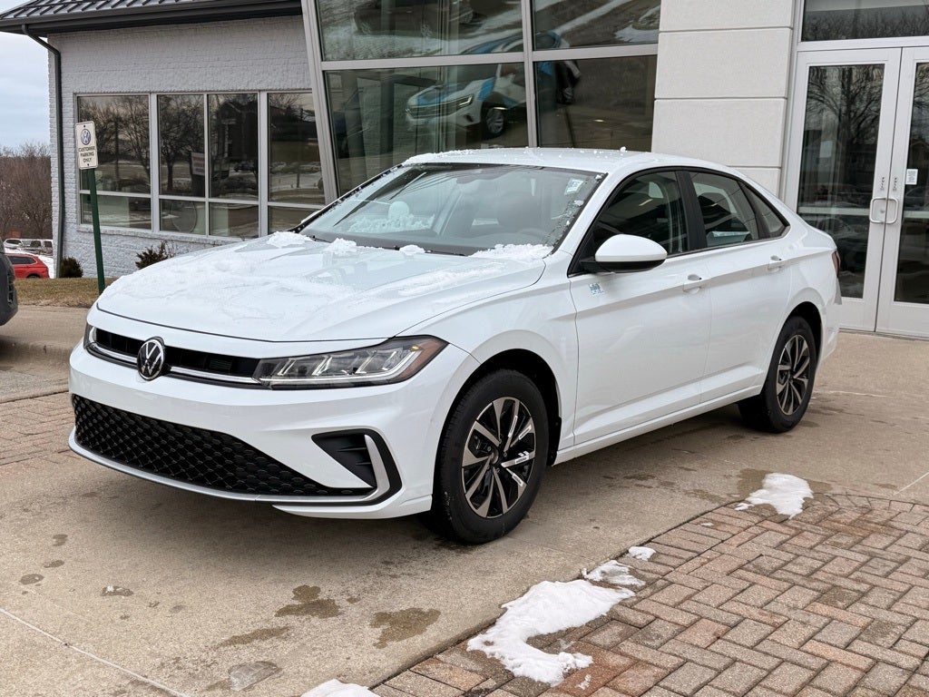 2026 Volkswagen Jetta 1.5T S
