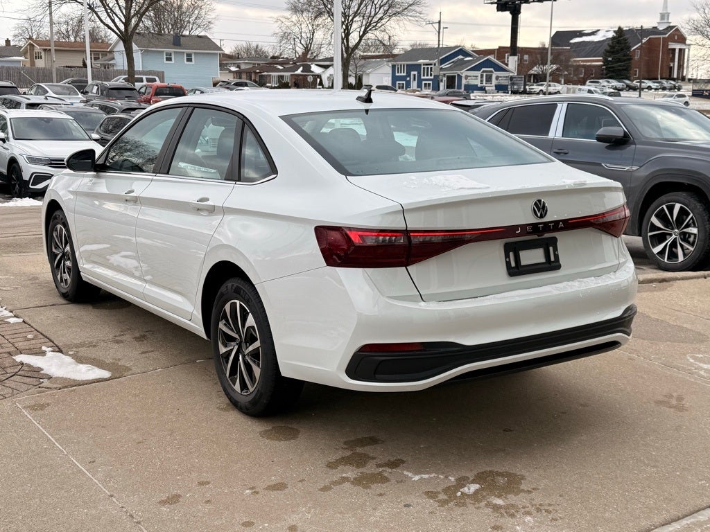 2026 Volkswagen Jetta 1.5T S