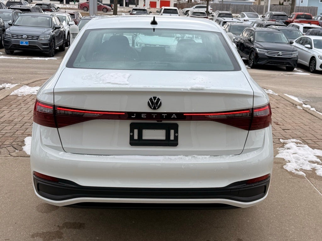 2026 Volkswagen Jetta 1.5T S
