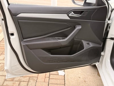 2026 Volkswagen Jetta 1.5T S