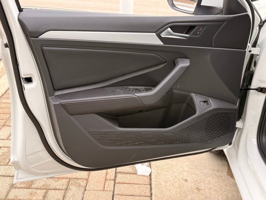 2026 Volkswagen Jetta 1.5T S