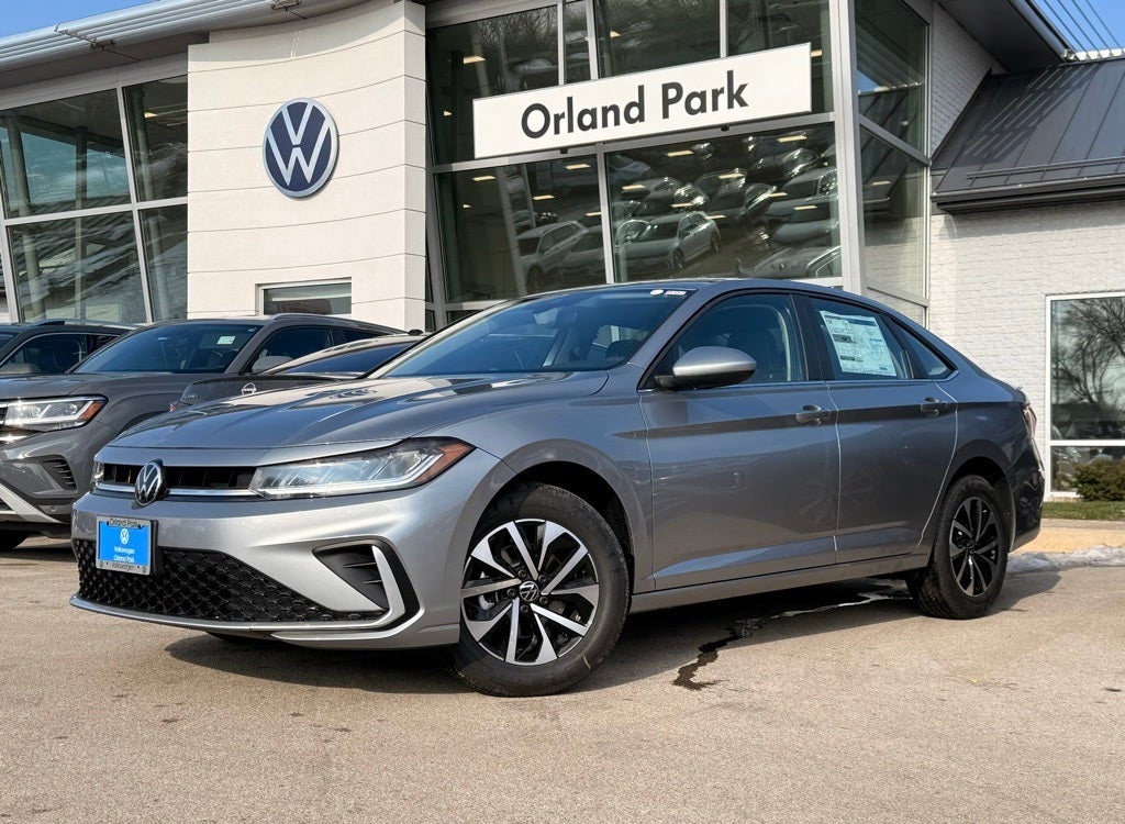 2026 Volkswagen Jetta 1.5T S