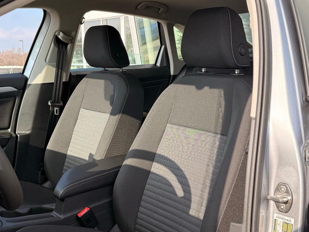 2026 Volkswagen Jetta 1.5T S