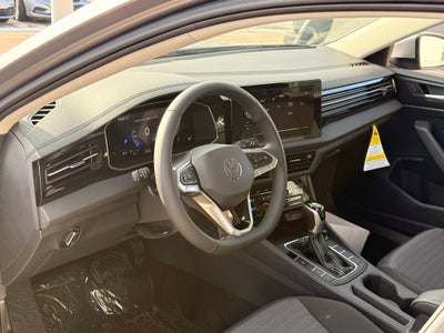 2026 Volkswagen Jetta 1.5T S