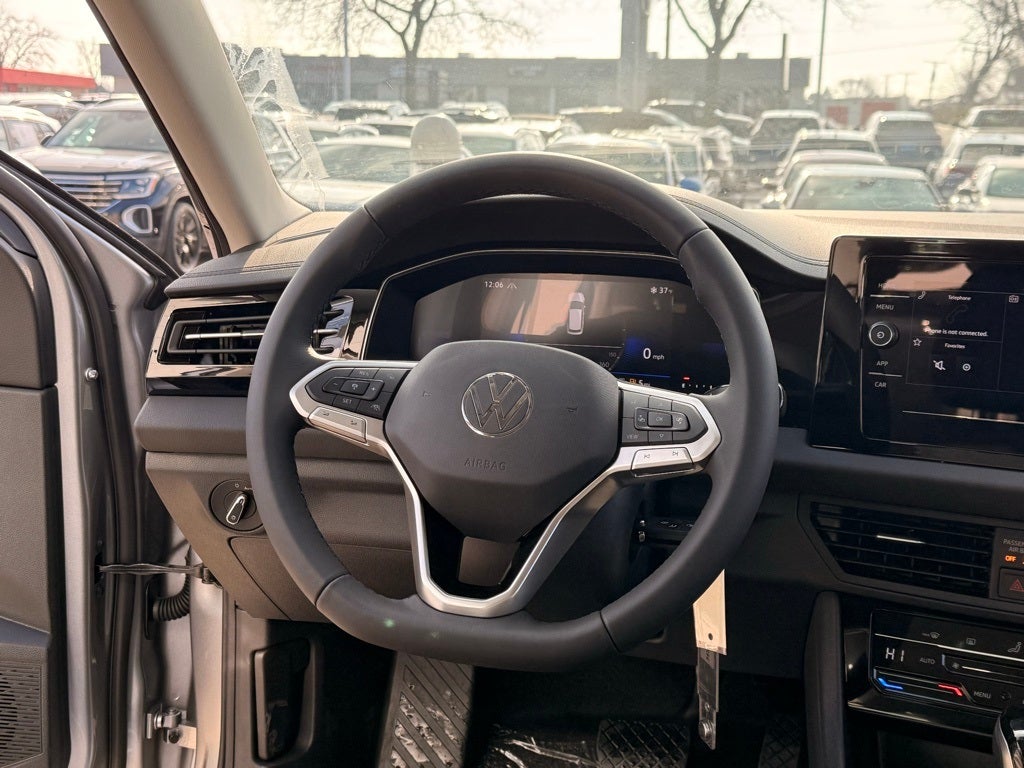 2026 Volkswagen Jetta 1.5T S