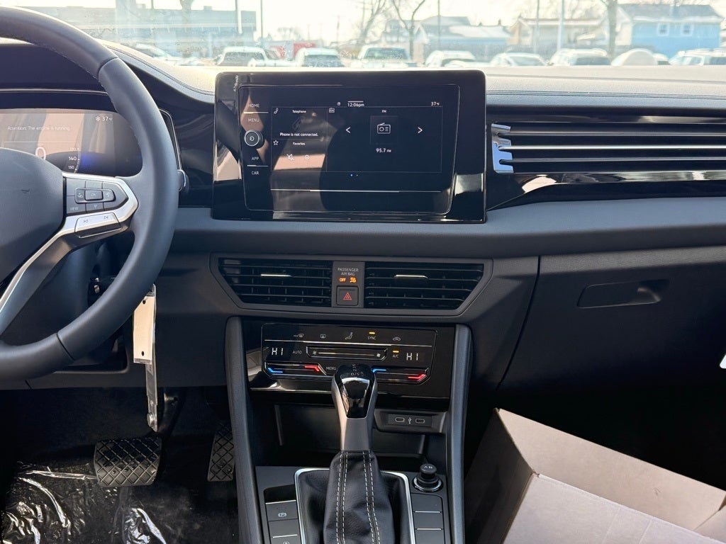 2026 Volkswagen Jetta 1.5T S