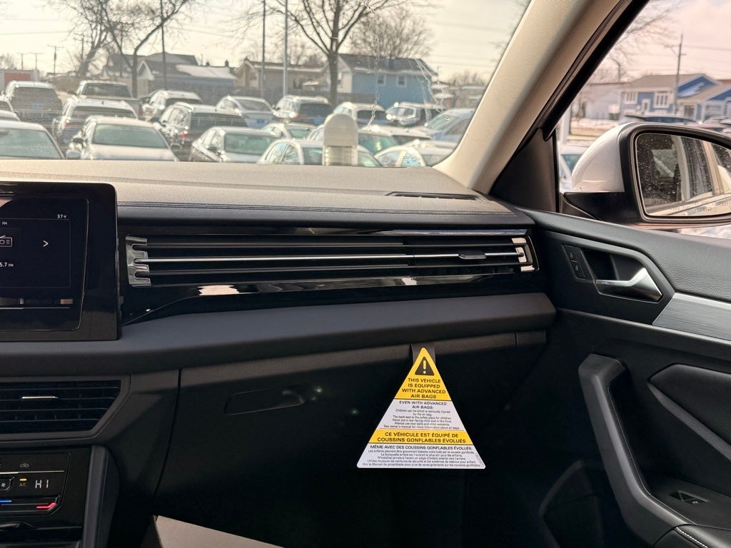 2026 Volkswagen Jetta 1.5T S