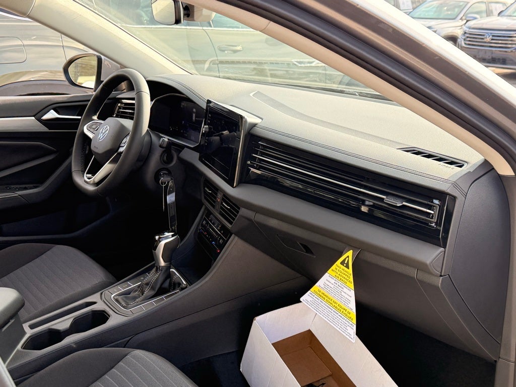 2026 Volkswagen Jetta 1.5T S