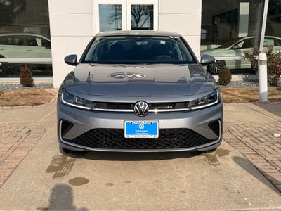 2026 Volkswagen Jetta 1.5T S